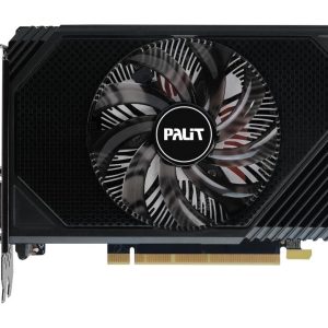 Graphics Card-PALIT-NVIDIA-GeForce RTX 3050-1042 MHz-6 GB-GDDR6-96 bit-PCI Express 4.0-Active-NE63050018JE-1072F