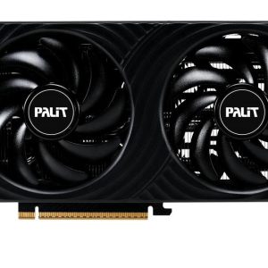 Graphics Card-PALIT-NVIDIA GeForce RTX 5060 Ti-8 GB-GDDR7-128 bit-PCIE 5.0 16x-Dual Slot