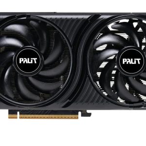 Graphics Card-PALIT-NVIDIA-GeForce RTX 5060-2280 MHz-8 GB-GDDR7-128 bit-PCI Express 5.0-Active-NE75060V19P1-GB2063L