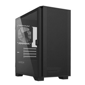 Case-MONTECH-AIR 100 LITE-MidiTower-Not included-MicroATX-MiniITX-Colour Black-AIR100LITE,B,
