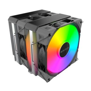 CPU COOLER MULTI SOCKET BLACK/NX600 ARGB ,B, MONTECH