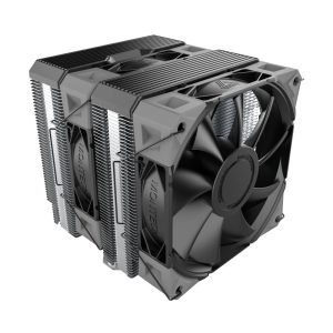 CPU COOLER MULTI SOCKET BLACK/NX600 ,B, MONTECH