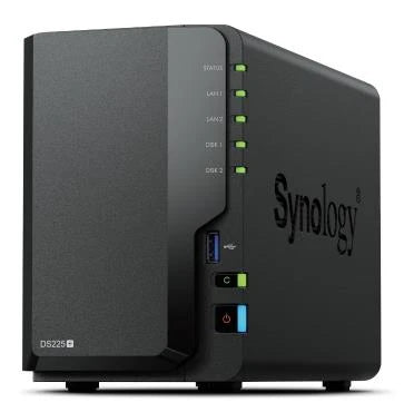 NAS STORAGE TOWER 2BAY/2GB DS225+ SYNOLOGY