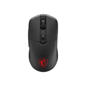 Spēļu pele MSI Versa 300. bluetooth / usb / 2.4ghz. melna