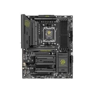 Mainboard-MSI-AMD B850-SAM5-ATX-Memory DDR5-Memory slots 4-3xPCI-Express 16x-4xM.2-1xHDMI-1xAudio-In-1xAudio-Out-4xUSB 2.0-1xUSB