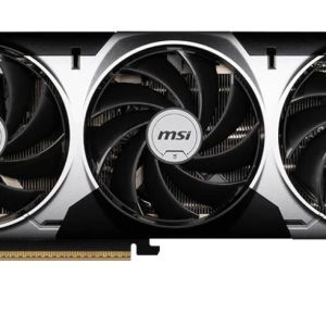 Graphics Card-MSI-NVIDIA GeForce RTX 5070 Ti-16 GB-GDDR7-256 bit-PCIE 5.0 16x-Triple slot