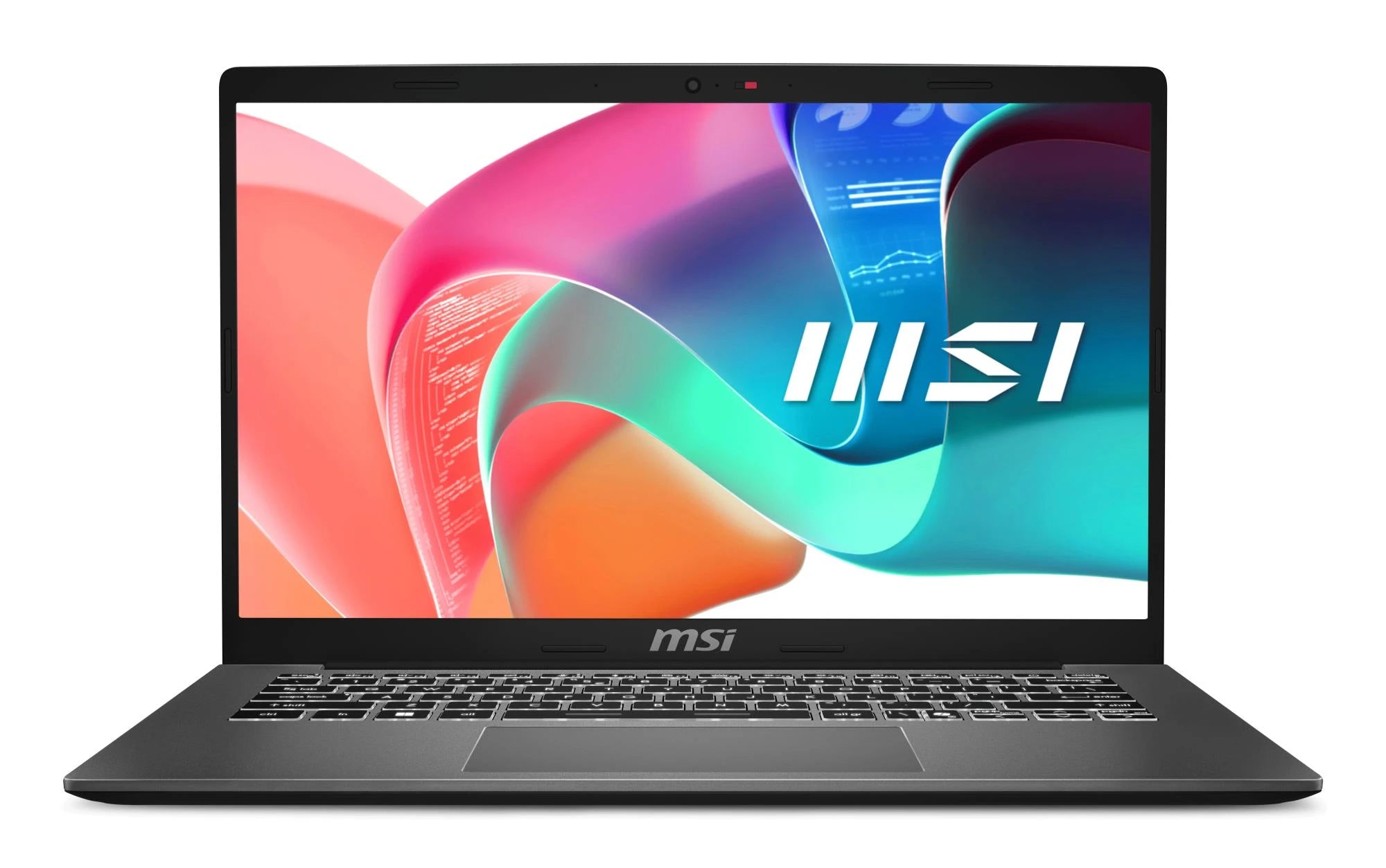 Notebook-MSI-Modern 14 F1MG-867NL-CPU Intel Core 7-150U-14