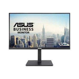 LCD Monitor-ASUS-27 "-3840 x 2160 pixels-4K Ultra HD-Native aspect ratio 16:9-LCD-Flat-90LM09WJ-B02170