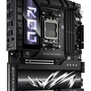 Mainboard-ASUS-AMD X870E-SAM5-ATX-Memory DDR5-Memory slots 4-2xPCI-Express 4.0 16x-2xPCI-Express 5.0