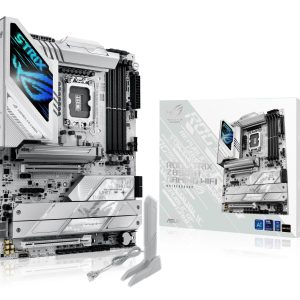 Mainboard-ASUS-Intel Z890-LGA1851-ATX-Memory DDR5-Memory slots 4-1xPCI-Express 4.0 16x-1xPCI-Express 5.0