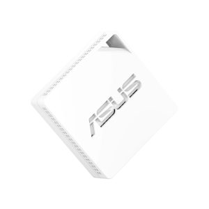Wireless Router-ASUS-RT-AX50 Go-Wi-Fi 6 ,802.11ax,-Data speed 1501 Mbit/s-Ethernet WAN Yes-WAN connection type