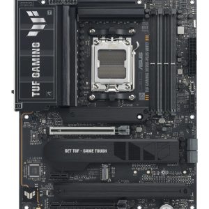 Mainboard-ASUS-AMD X870E-SAM5-ATX-Memory DDR5-Memory slots 4-1xPCI-Express 3.0 1x-1xPCI-Express 4.0 16x-1xPCI-Express 5.0