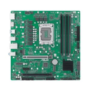 Mainboard-ASUS-Intel B860-LGA 1851 ,Socket V1,-micro ATX-RAM DDR5-SDRAM-4xSlots-2xNumber of M.2 ,M, slots-PROB860M-C-CSM