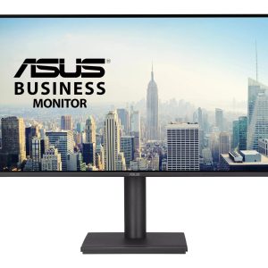 LCD Monitor-ASUS-27 "-2560 x 1440 pixels-Quad HD-Native aspect ratio 16:9-LCD-Flat-90LM03I1-B01171