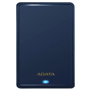 External HDD-ADATA-HV620S-1TB-USB 3.1-Colour Blue-AHV620S-1TU31-CBL