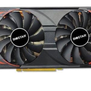 Graphics Card-BIOSTAR-NVIDIA-GeForce RTX 3070-1500 MHz-8 GB-GDDR6-256 bit-PCI Express x16 4.0-Active-VN3716RM82
