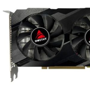 Graphics Card-BIOSTAR-AMD-Radeon RX 580-1150 MHz-8 GB-GDDR5-256 bit-PCI Express x16 3.0-Active-VA5815RF82