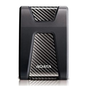 External HDD-ADATA-1TB-USB 3.1-Colour Black-AHD650-1TU31-CBK