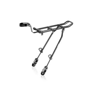 Bagāžas plaukts IBERA PakRak Road IB-RA17, 26"-29", 7 kg, melns