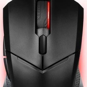 Spēļu pele MSI Clutch GM08. melna