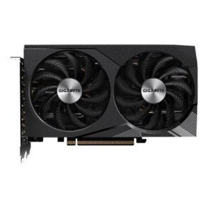 Graphics Card-GIGABYTE-NVIDIA GeForce RTX 3060-12 GB-GDDR6-192 bit-PCIE 4.0 16x-Memory 15000 MHz-GPU 1792