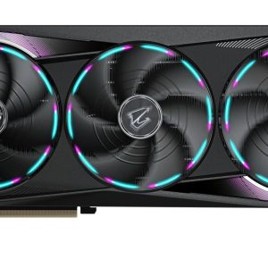 Graphics Card-GIGABYTE-NVIDIA GeForce RTX 5080-16 GB-GDDR7-256 bit-PCIE 5.0 16x-GPU 2617 MHz-Dual Slot