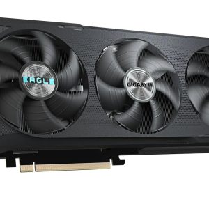 Graphics Card-GIGABYTE-NVIDIA GeForce RTX 5070-12 GB-GDDR7-192 bit-PCIE 5.0 16x-GPU 2587 MHz-Triple slot