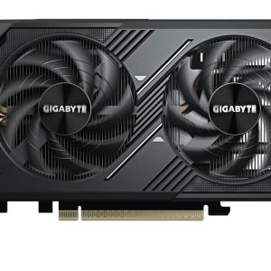 Graphics Card-GIGABYTE-NVIDIA-GeForce RTX 5060-2512 MHz-8 GB-GDDR7-128 bit-PCI Express 5.0-Active-GV-N5060WF2MAXOCV2-8GD
