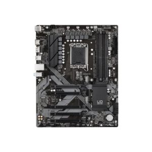 Mainboard-GIGABYTE-Intel B760 Express-LGA1700-ATX-Memory DDR4-Memory slots 4-4xPCI-Express 3.0 1x-1xPCI-Express 4.0