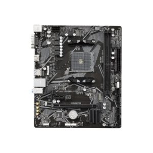 Mainboard-GIGABYTE-AMD A520-SAM4-Micro-ATX-Memory DDR4-Memory slots 2-1xPCI-Express 3.0 1x-1xPCI-Express 3.0 16x-1xM.2-1x15pin