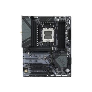 Mainboard-GIGABYTE-AMD B650-Socket AM5-ATX-RAM DDR5-SDRAM-4xSlots-Wi-Fi Yes-Bluetooth Yes-3xNumber of M.2 ,M, slots-GIGABYTE