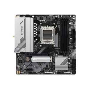Mainboard-GIGABYTE-AMD B650-SAM5-Micro-ATX-Memory DDR5-Memory slots 4-B650MGAMINGPLUSWF1.3