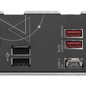 Mainboard-GIGABYTE-AMD B650-Socket AM5-ATX-RAM DDR5-SDRAM-4xSlots-3xNumber of M.2 ,M, slots-B650 EAGLE AX ,rev.
