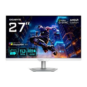 LCD Monitor-GIGABYTE-27 "-3840 x 2160 pixels-4K Ultra HD-Native aspect ratio 16:9-LED-Flat-M27UPICEEK
