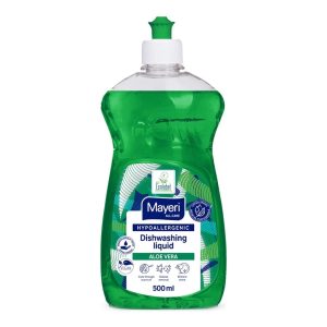 Trauku mazgāšanas līdzeklis Mayeri Aloe Vera. 0.5 l