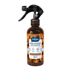 Gaisa atsvaidzinātājs Mayeri Sandalwood. 0.3 l