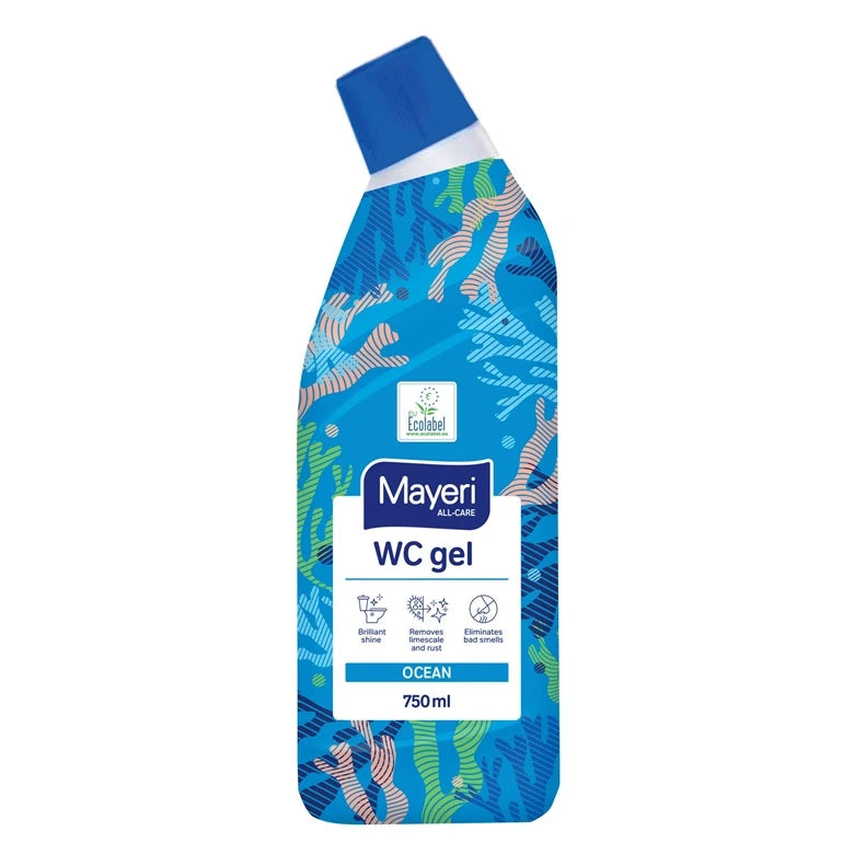 Tualetes želeja ALL-CARE OCEAN Mayeri 0