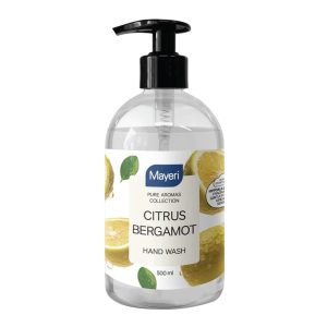 Šķidrās ziepes Mayeri. citrusaugļi. 500 ml