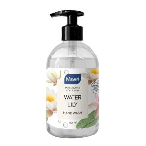 Šķidrās ziepes WATER LILY Mayeri 500ML