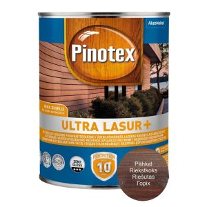 AIZSARGLĪDZ KOK PINOTEX ULTRA+ TEAK 10L