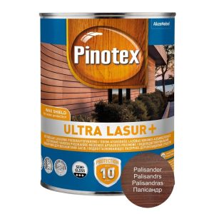 AIZSARGLĪDZ KOK PINOTEX ULTRA+ MAHOG 10L
