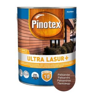 AIZSARGLĪDZ KOK PINOTEX ULTRA+ ROSEWO 1L