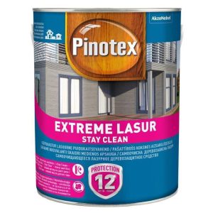 Koksnes impregnants Pinotex Extreme Lasur, oregon krās., 10 l