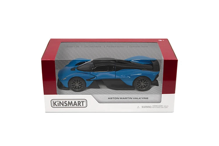 KINSMART Miniatūrais modelis - Aston Martin