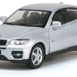KINSMART 5" Bmw X6, mērogs 1:38