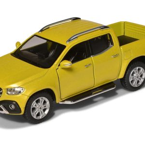 KINSMART 5" Mercedes-Benz X-Class, mērogs 1:38
