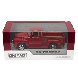 KINSMART Miniatūrais modelis - 1956 Ford F-100 Pickup, izmērs 1:38