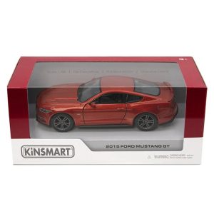 KINSMART Miniatūrais modelis 2015 Ford Mustang GT, scale 1:38