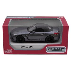KINSMART Die-Cast modelis BMW Z4, izmērs 1:38