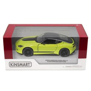KINSMART Miniatūrais modelis 2023 Nissan Fairlady Z, scale 1:38